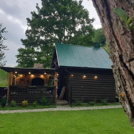 Cottage-plivsko Jezero Jajce