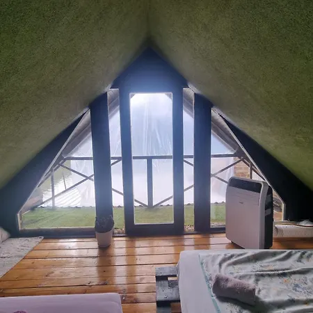 Cottage-plivsko Jezero Appartement *