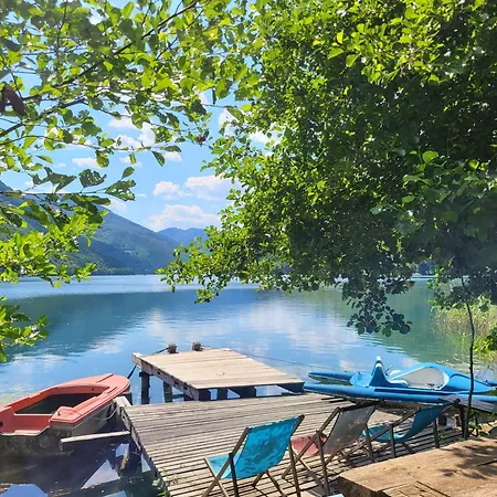 Cottage-plivsko Jezero Appartamento Jajce